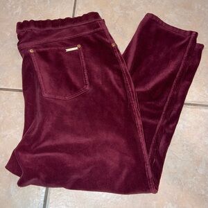 Michael Kors Ribbed Leggings Pants